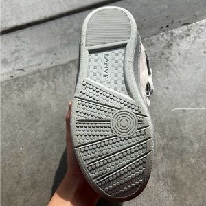 Lanvin curb shoes